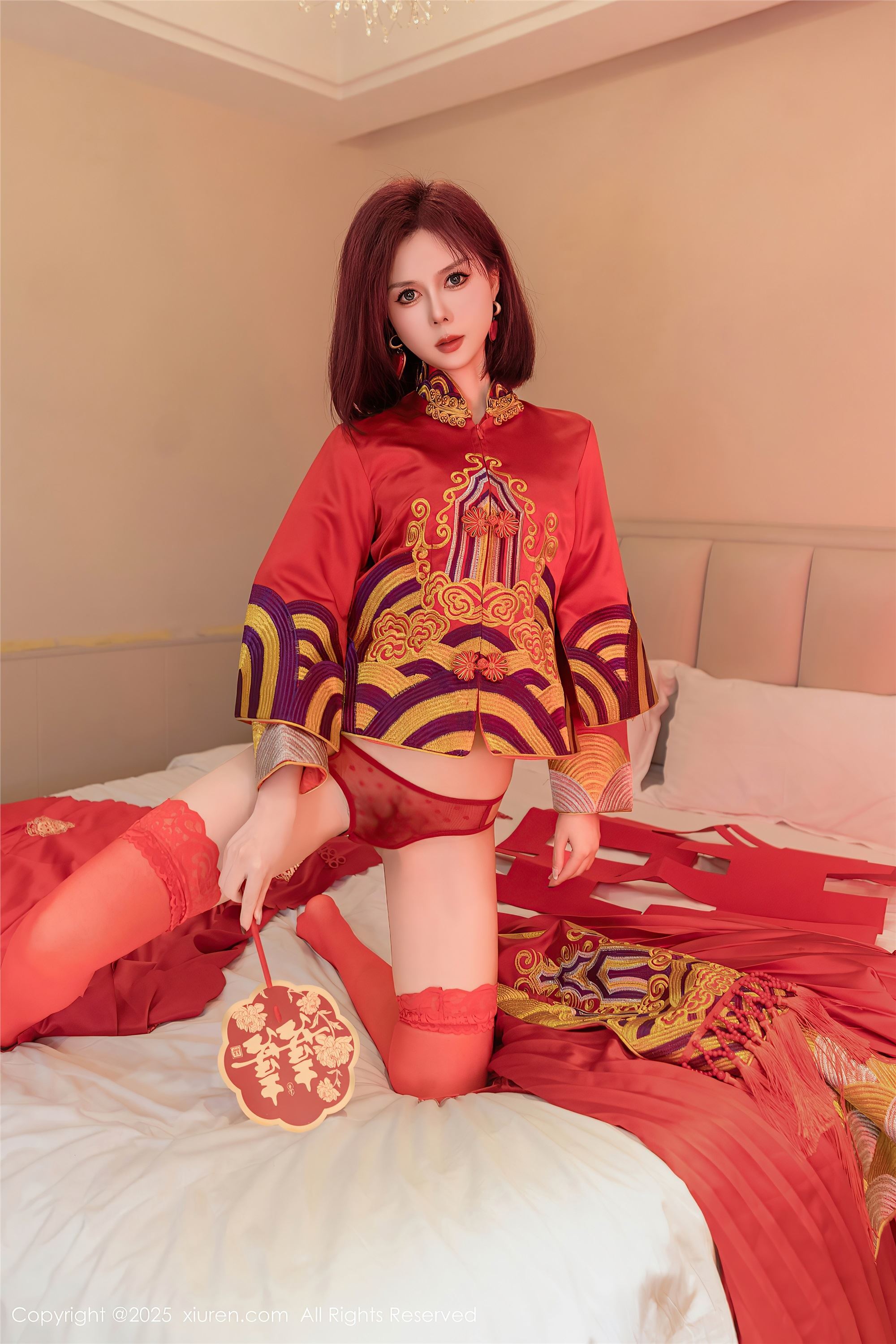 Xiuren秀人网 2025.03.11 NO.9995 白芷yy